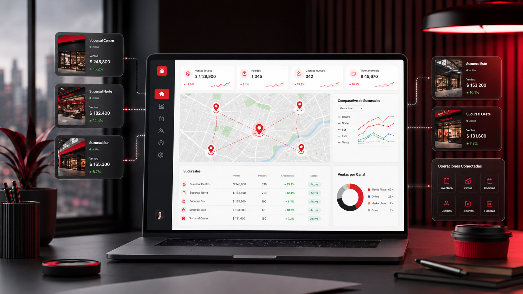 Administración de negocios